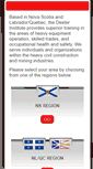 Mobile Screenshot of dexterinstitute.com